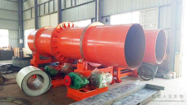 小型雞糞烘干機(jī)日常維護(hù)保養(yǎng)方法